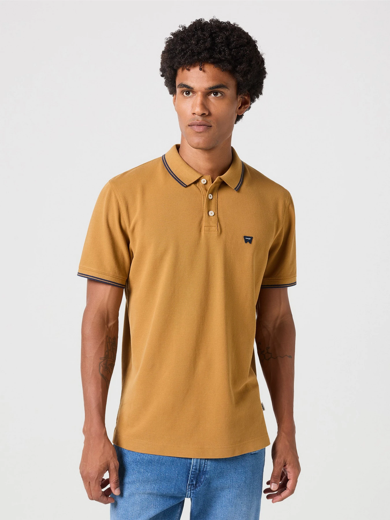 Футболки і поло Wrangler Polo модель 112350406 Футболки і поло Wrangler Polo модель 112350406 Фото