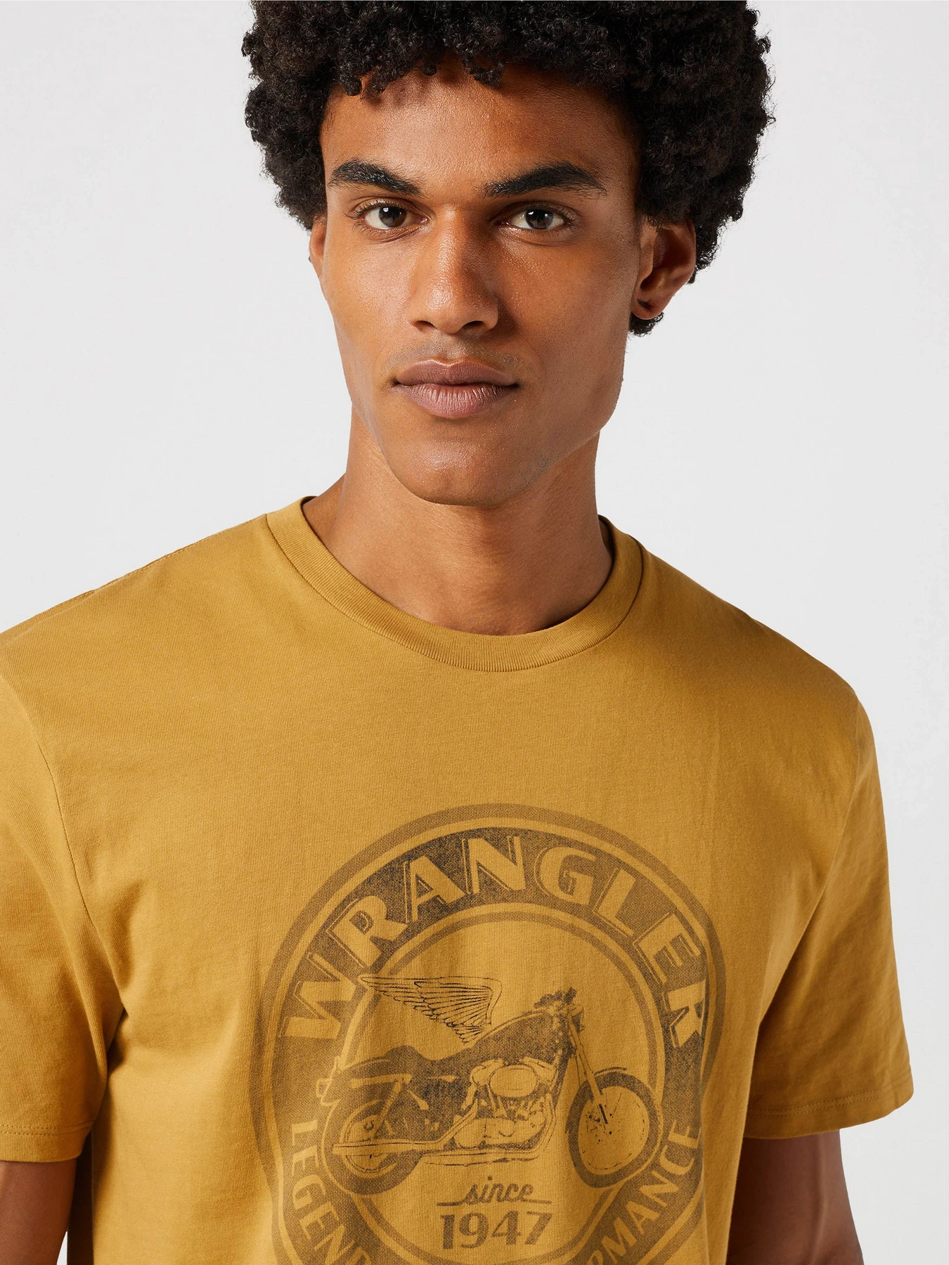 Футболки і поло Wrangler Americana модель 112350453 Футболки і поло Wrangler Americana модель 112350453 Фото