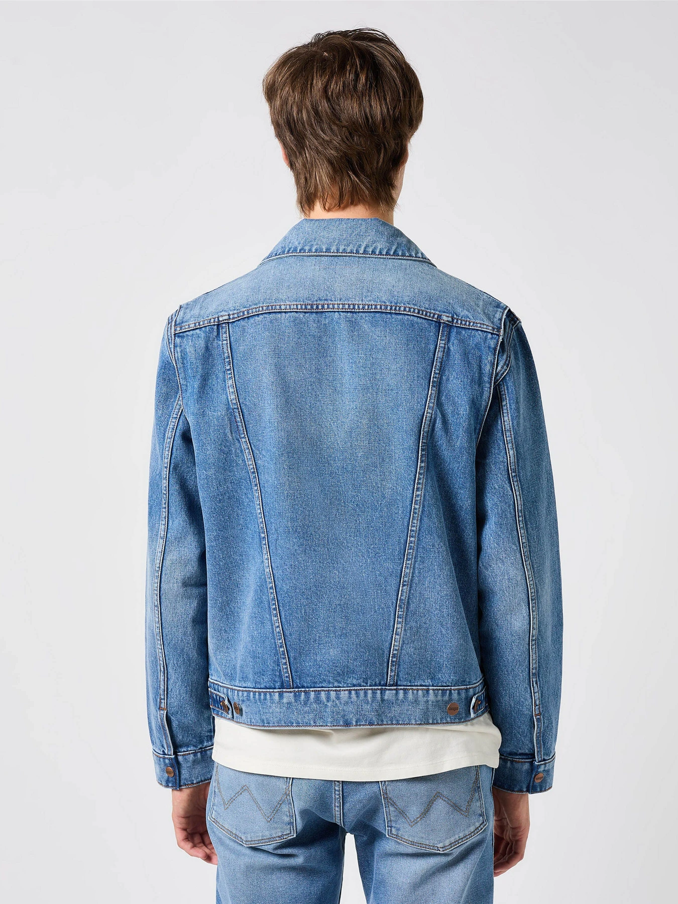 Куртки и дубленки Wrangler 124Mj модель 112350476 Куртки и дубленки Wrangler 124Mj модель 112350476 Фото