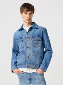 Куртки и дубленки Wrangler 124Mj модель 112350476 Фото