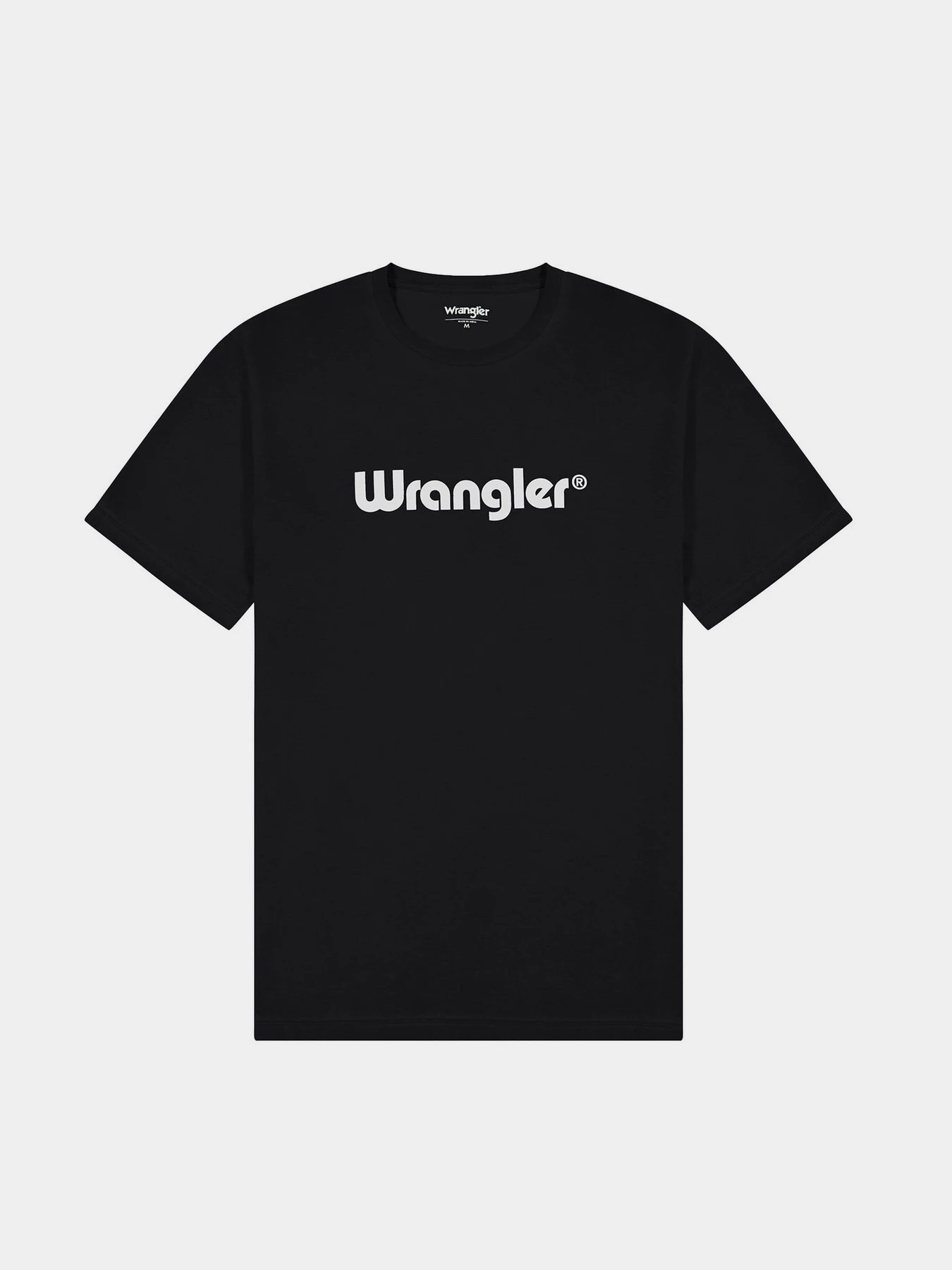 Футболки и поло Wrangler Logo модель 112350526 Фото