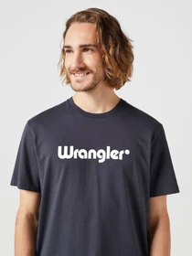 Футболки и поло Wrangler Logo модель 112350526 Фото
