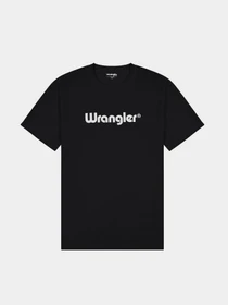 Футболки и поло Wrangler Logo модель 112350526 Фото
