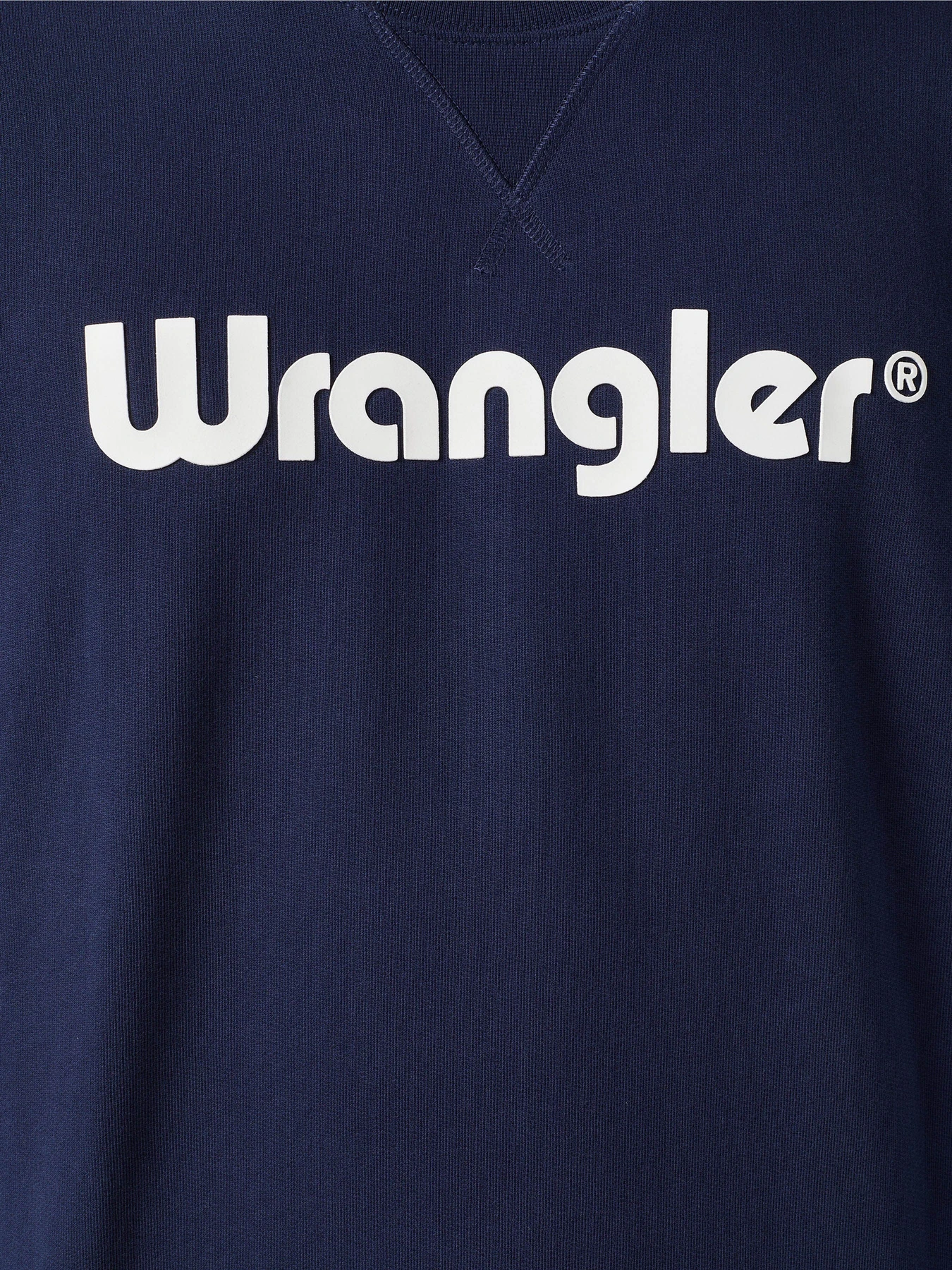 Худі та світшоти Wrangler Logo Crew модель 112350539 Худі та світшоти Wrangler Logo Crew модель 112350539 Фото