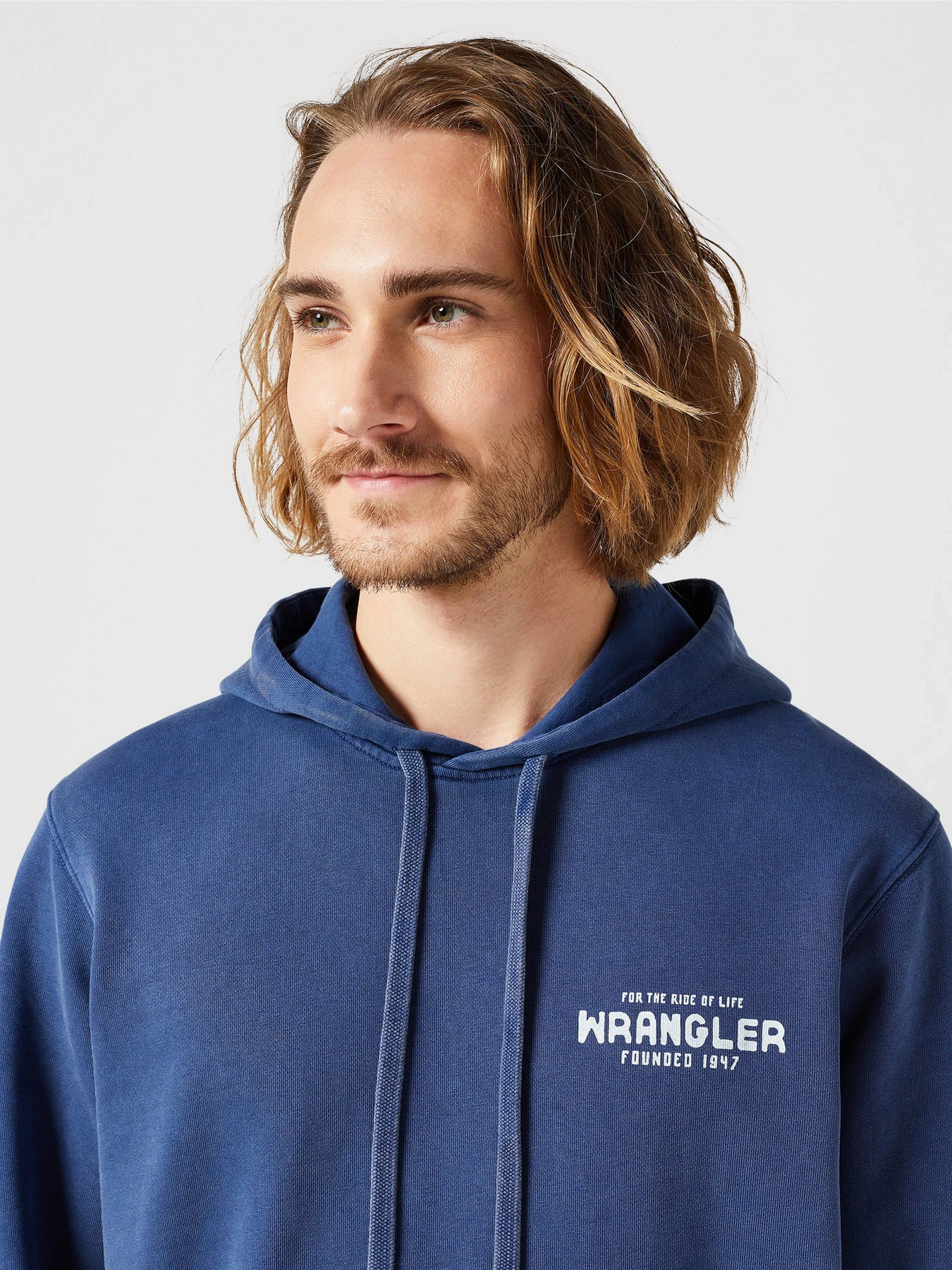 Худи и свитшоты Wrangler Graphic модель 112350540 Худи и свитшоты Wrangler Graphic модель 112350540 Фото