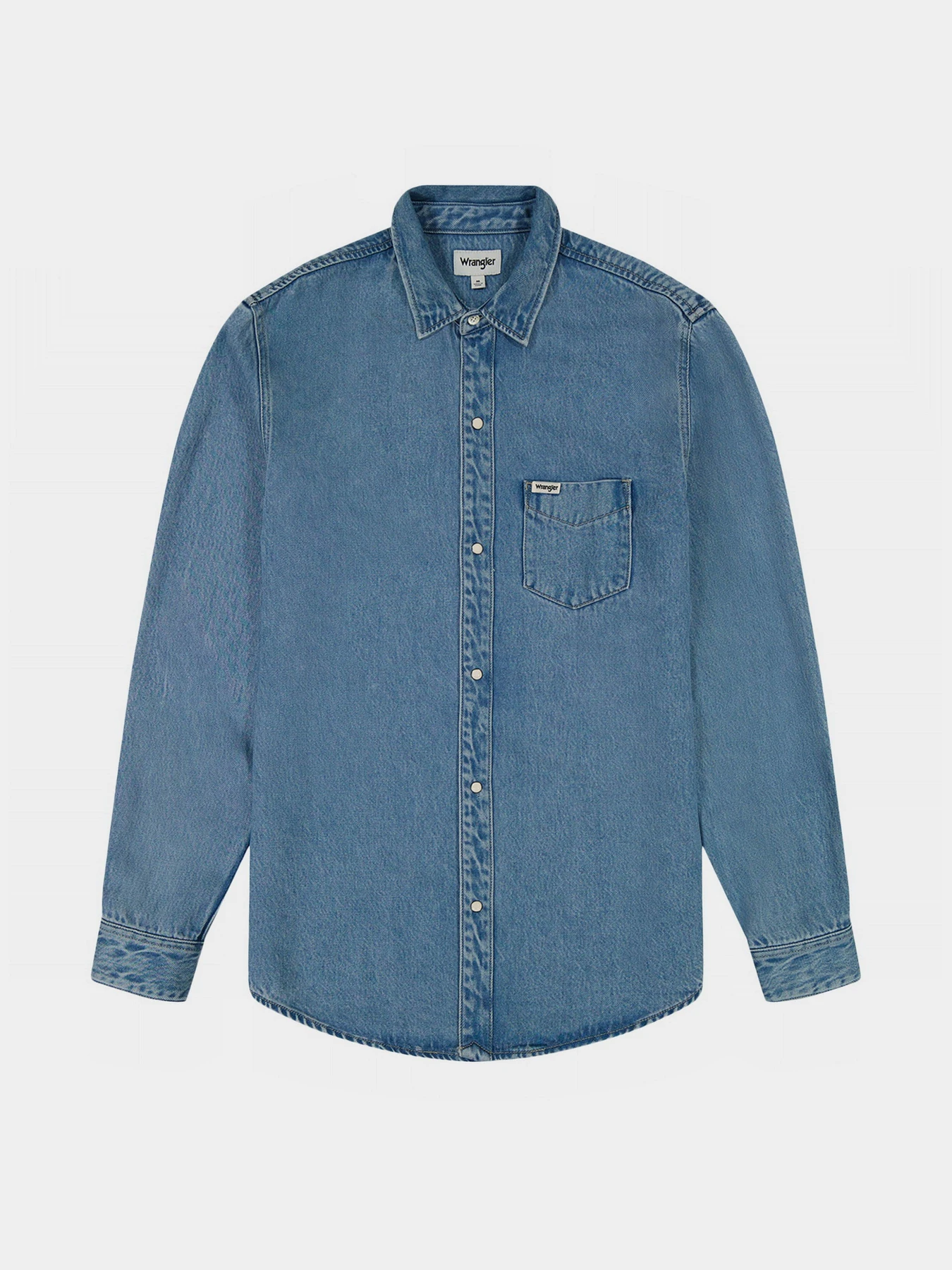Сорочки Wrangler Ls 1 Pkt модель 112350578 Сорочки Wrangler Ls 1 Pkt модель 112350578 Фото
