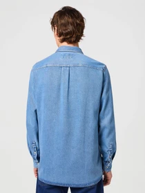 Сорочки Wrangler Ls 1 Pkt модель 112350578 Фото