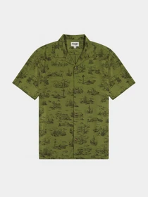 Рубашки Wrangler Ss Resort модель 112350580 Фото