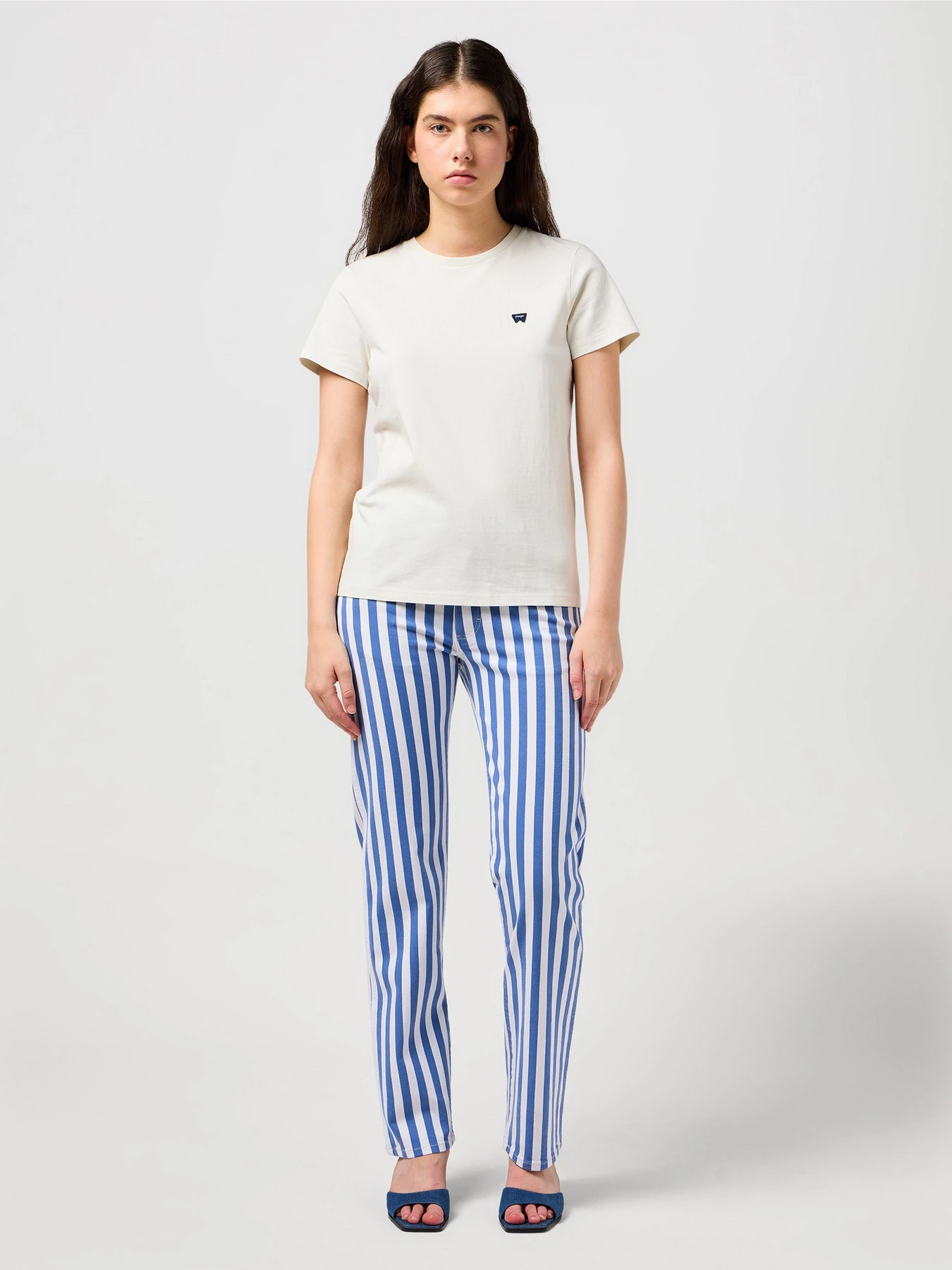 Брюки Wrangler Sunset модель 112350728 Брюки Wrangler Sunset модель 112350728 Фото