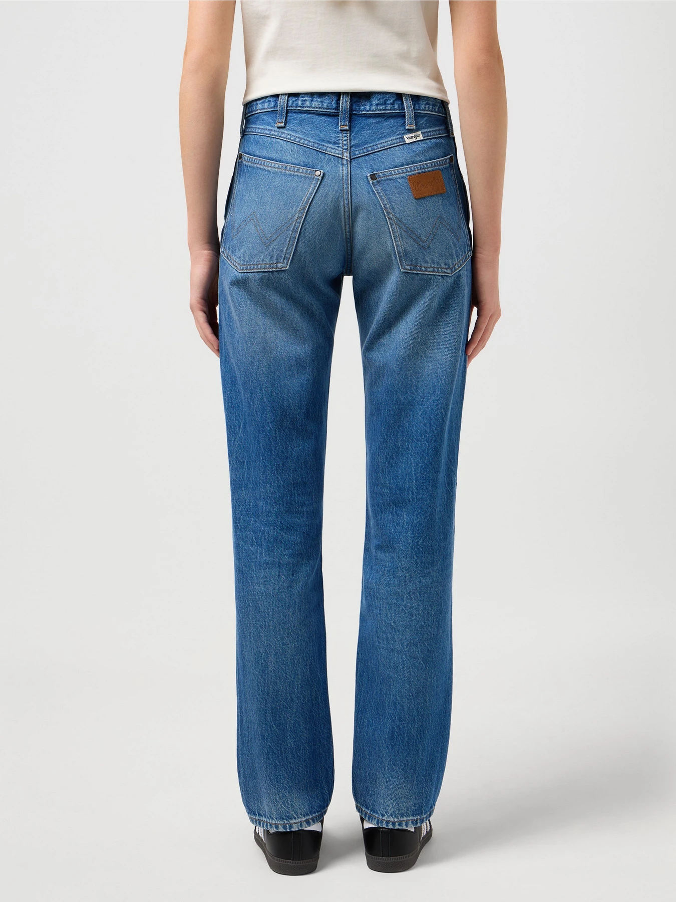 Джинси Wrangler Sunset модель 112350732 Джинси Wrangler Sunset модель 112350732 Фото