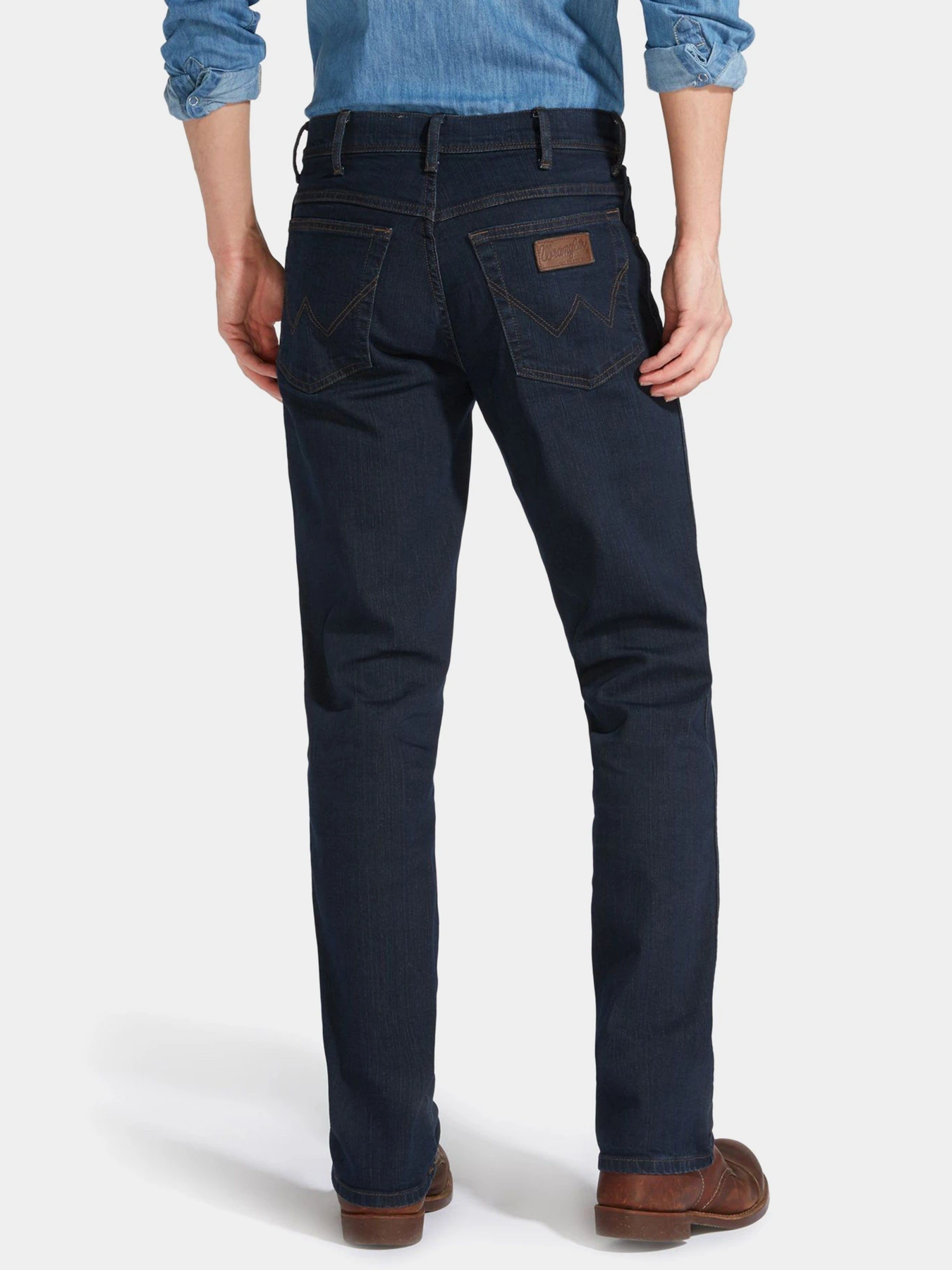 Джинси Wrangler Texas модель W12175001_32 Джинси Wrangler Texas модель W12175001_32 Фото