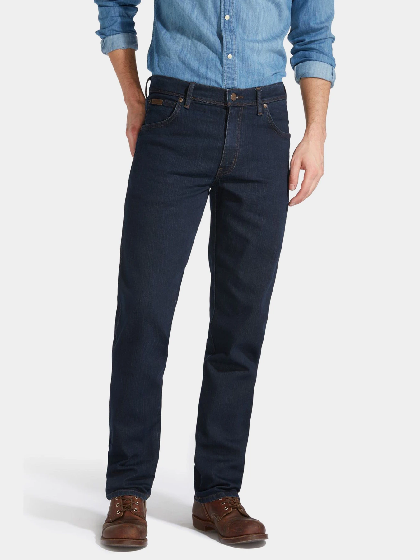 Джинси Wrangler Texas модель W12175001_32 Джинси Wrangler Texas модель W12175001_32 Фото