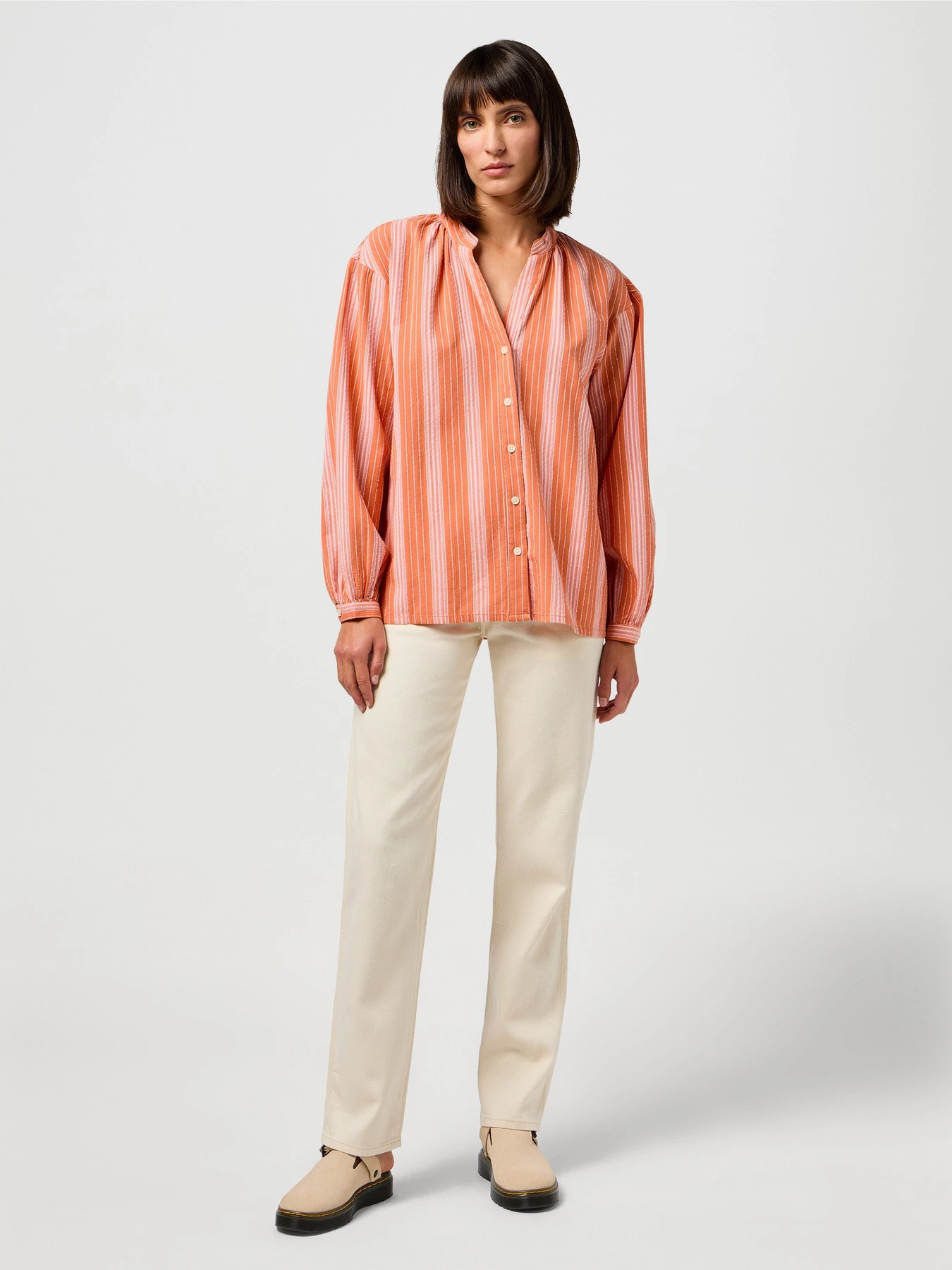 Джинсы Wrangler Sunset модель 112350734 Джинсы Wrangler Sunset модель 112350734 Фото