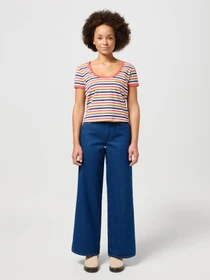 Джинсы Wrangler World Wide модель 112350735 Фото
