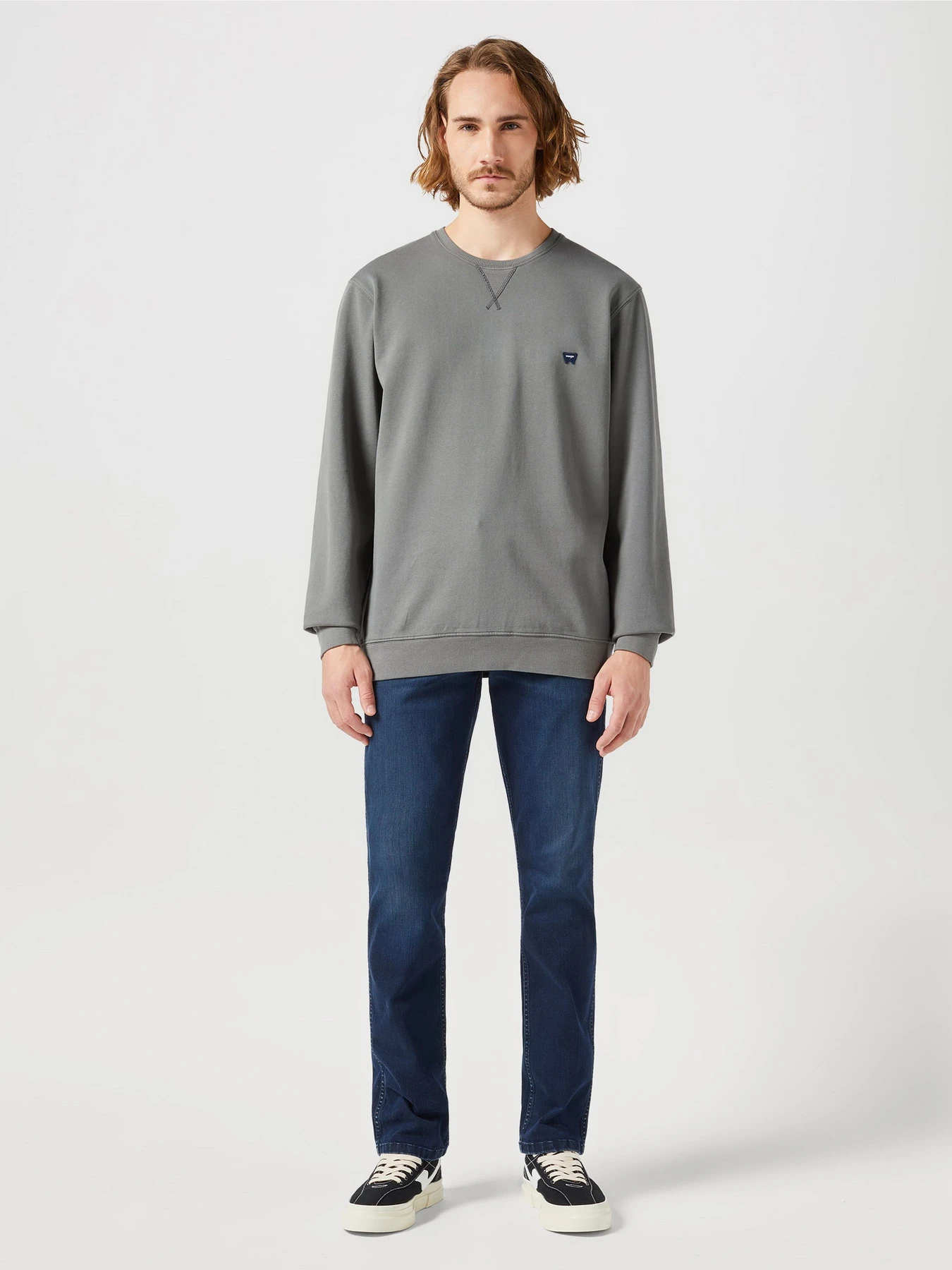 Джинсы Wrangler Greensboro модель 112350742 Фото