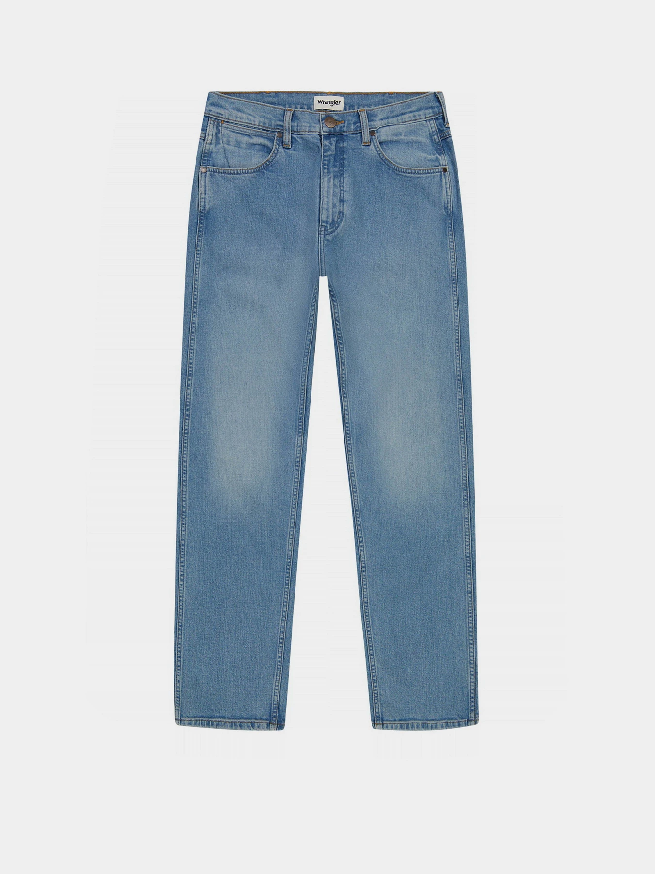 Джинсы Wrangler Frontier модель 112350807 Джинсы Wrangler Frontier модель 112350807 Фото