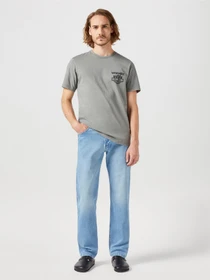 Джинсы Wrangler Frontier модель 112350807 Фото