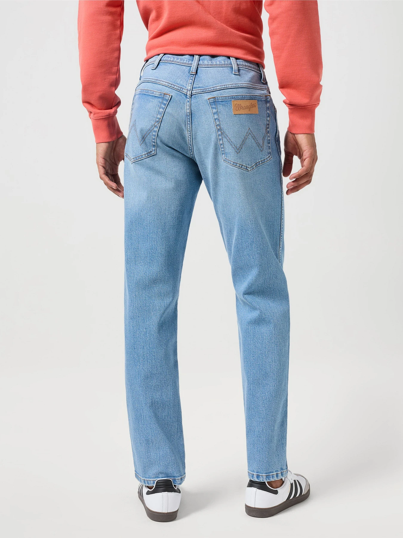 Джинсы Wrangler Texas модель 112350816 Джинсы Wrangler Texas модель 112350816 Фото