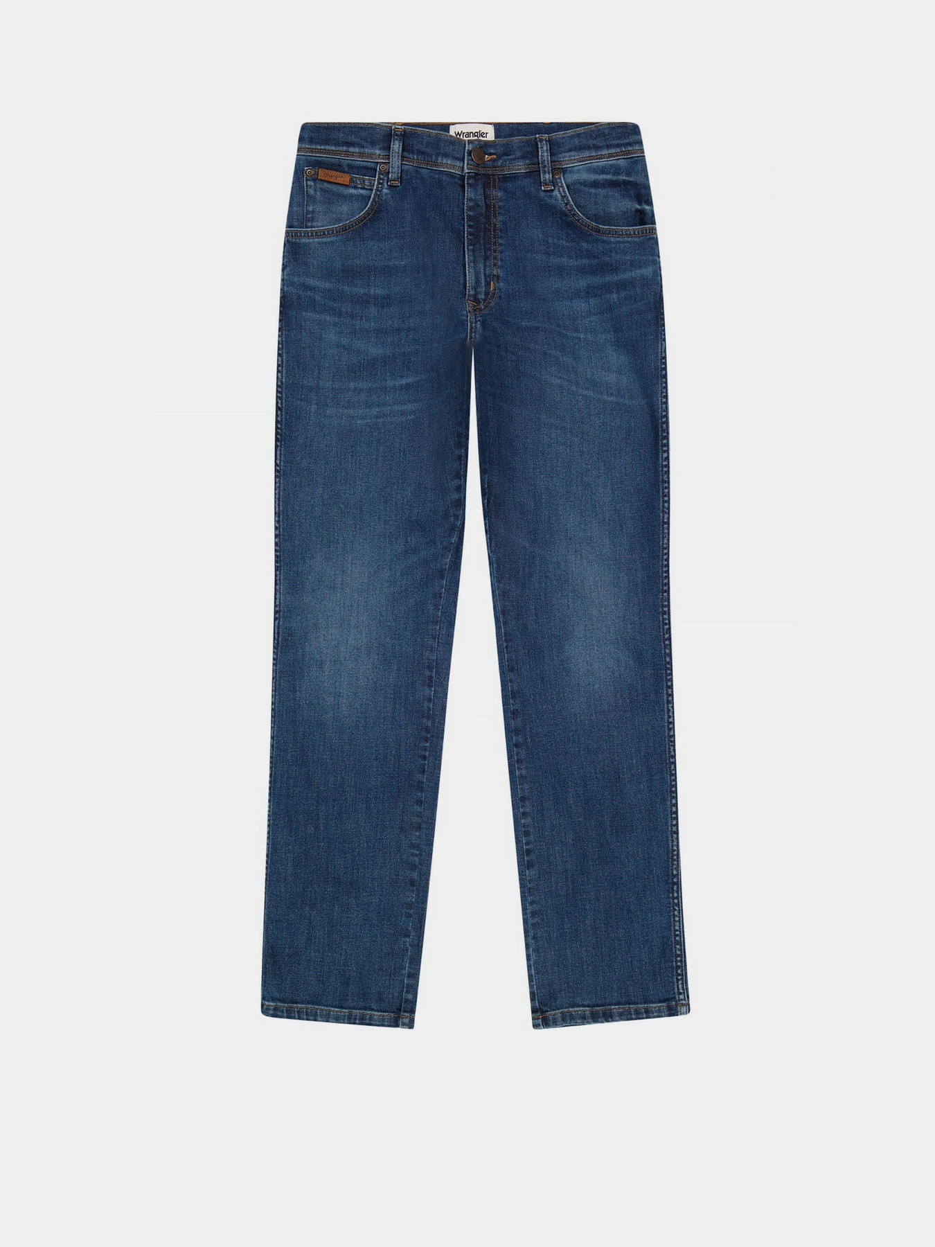 Джинсы Wrangler Texas Slim модель 112350817 Джинсы Wrangler Texas Slim модель 112350817 Фото