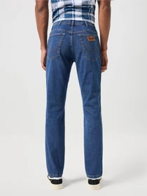 Джинсы Wrangler Texas Slim модель 112350817 Фото