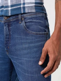 Джинсы Wrangler Texas Slim модель 112350817 Фото