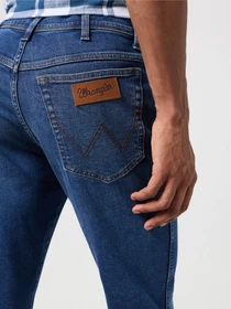 Джинсы Wrangler Texas Slim модель 112350817 Фото