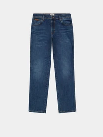 Джинсы Wrangler Texas Slim модель 112350817 Фото