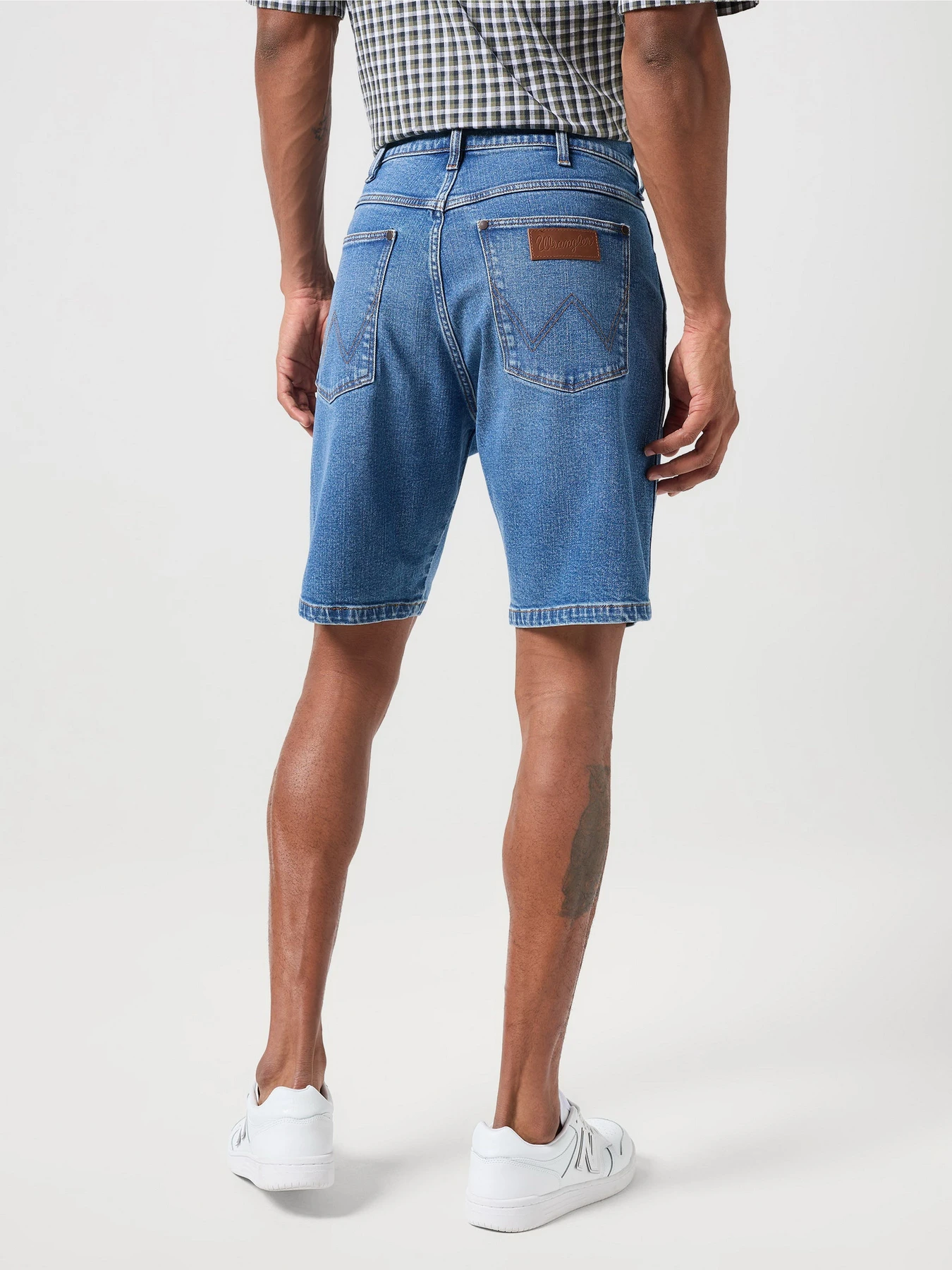 Шорты Wrangler Frontier модель 112350821 Шорты Wrangler Frontier модель 112350821 Фото