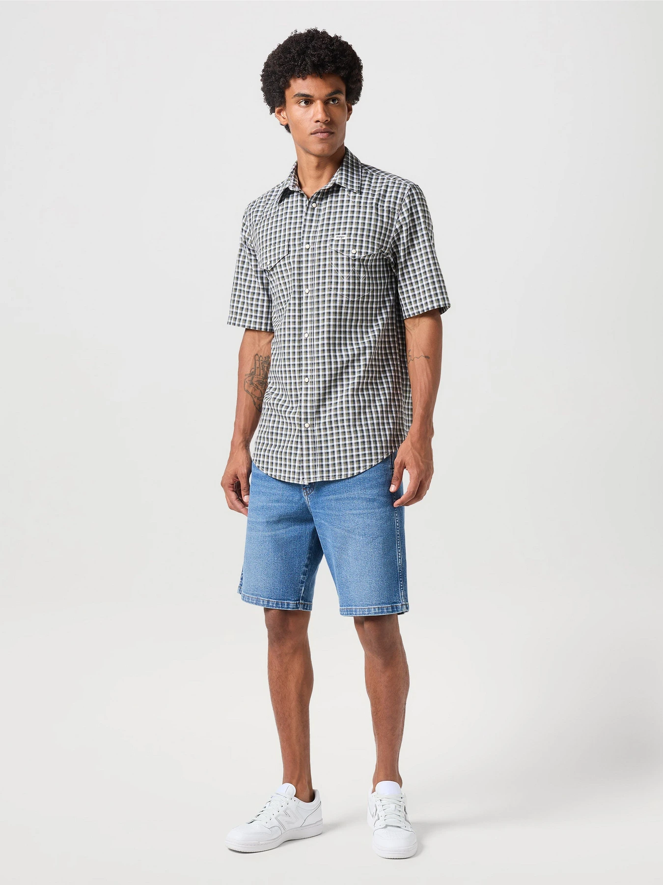 Шорты Wrangler Frontier модель 112350821 Шорты Wrangler Frontier модель 112350821 Фото