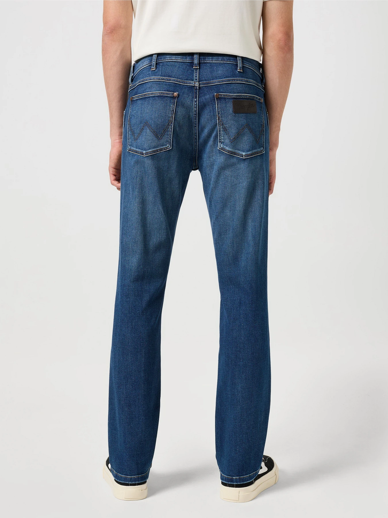 Джинси Wrangler Greensboro модель 112350838 Джинси Wrangler Greensboro модель 112350838 Фото