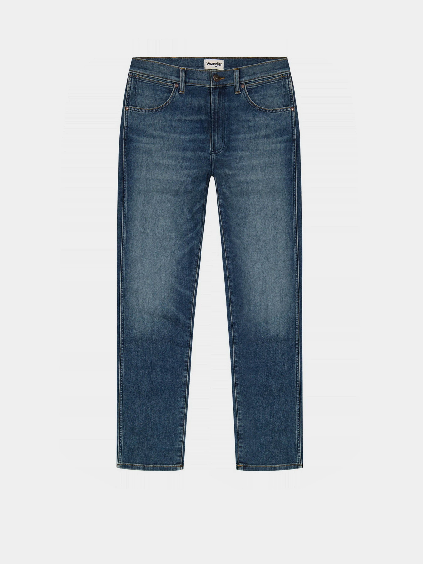 Джинсы Wrangler Larston модель 112350848 Джинсы Wrangler Larston модель 112350848 Фото