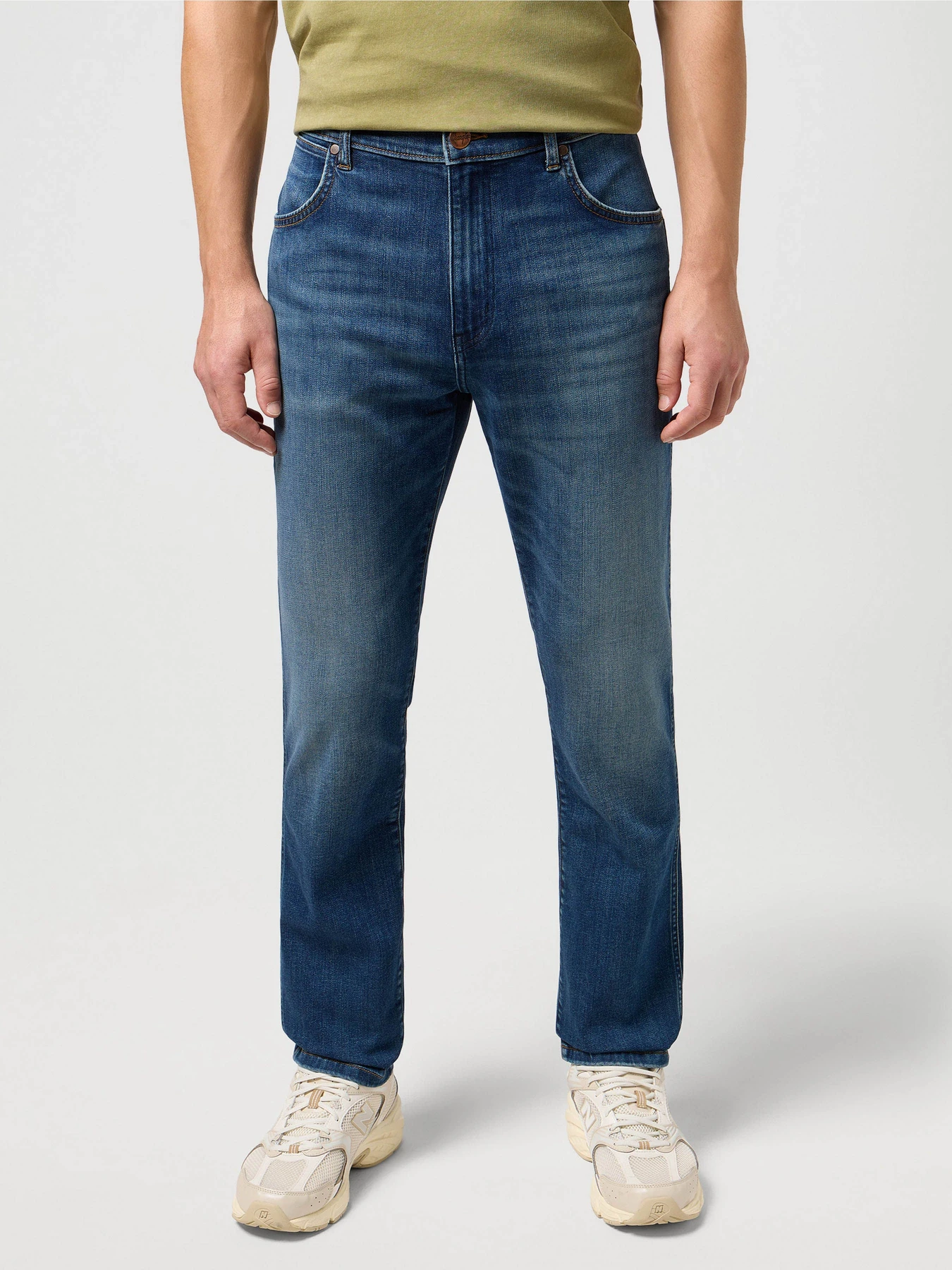 Джинсы Wrangler Larston модель 112350848 Джинсы Wrangler Larston модель 112350848 Фото