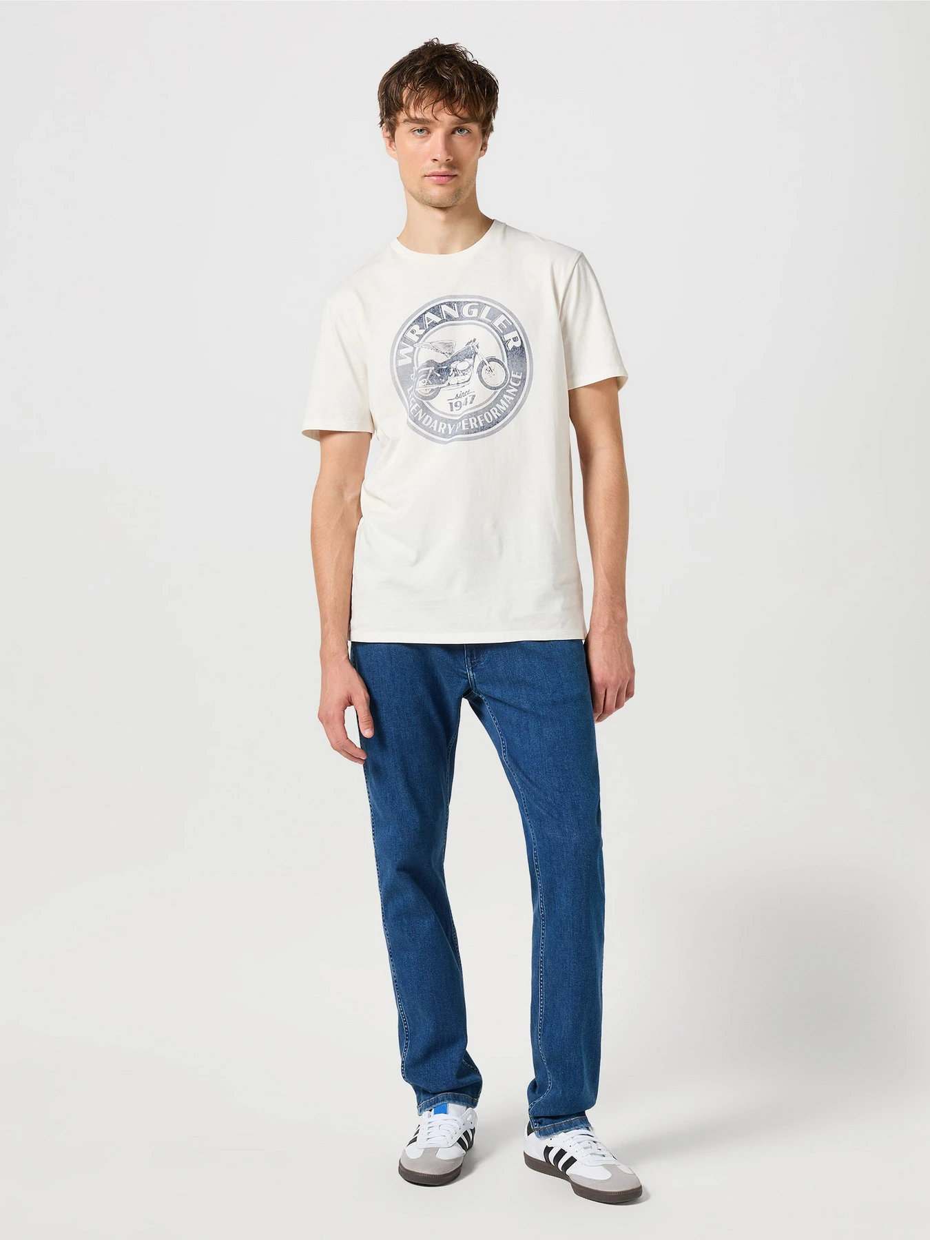 Джинси Wrangler River модель 112350856 Джинси Wrangler River модель 112350856 Фото