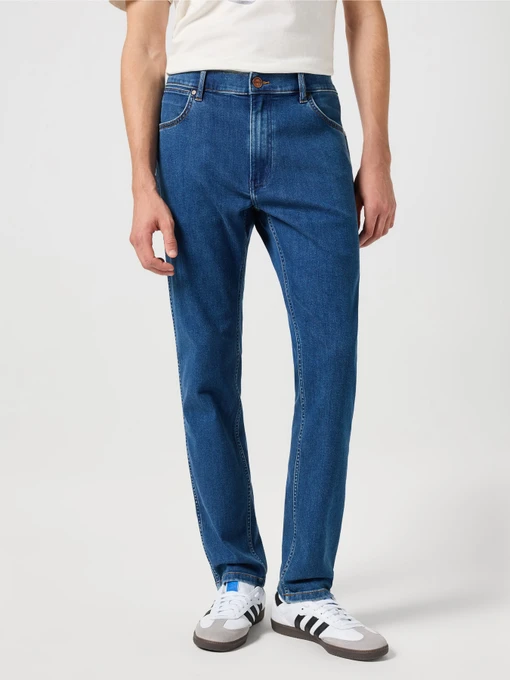 Джинсы Wrangler River модель 112350856 Фото