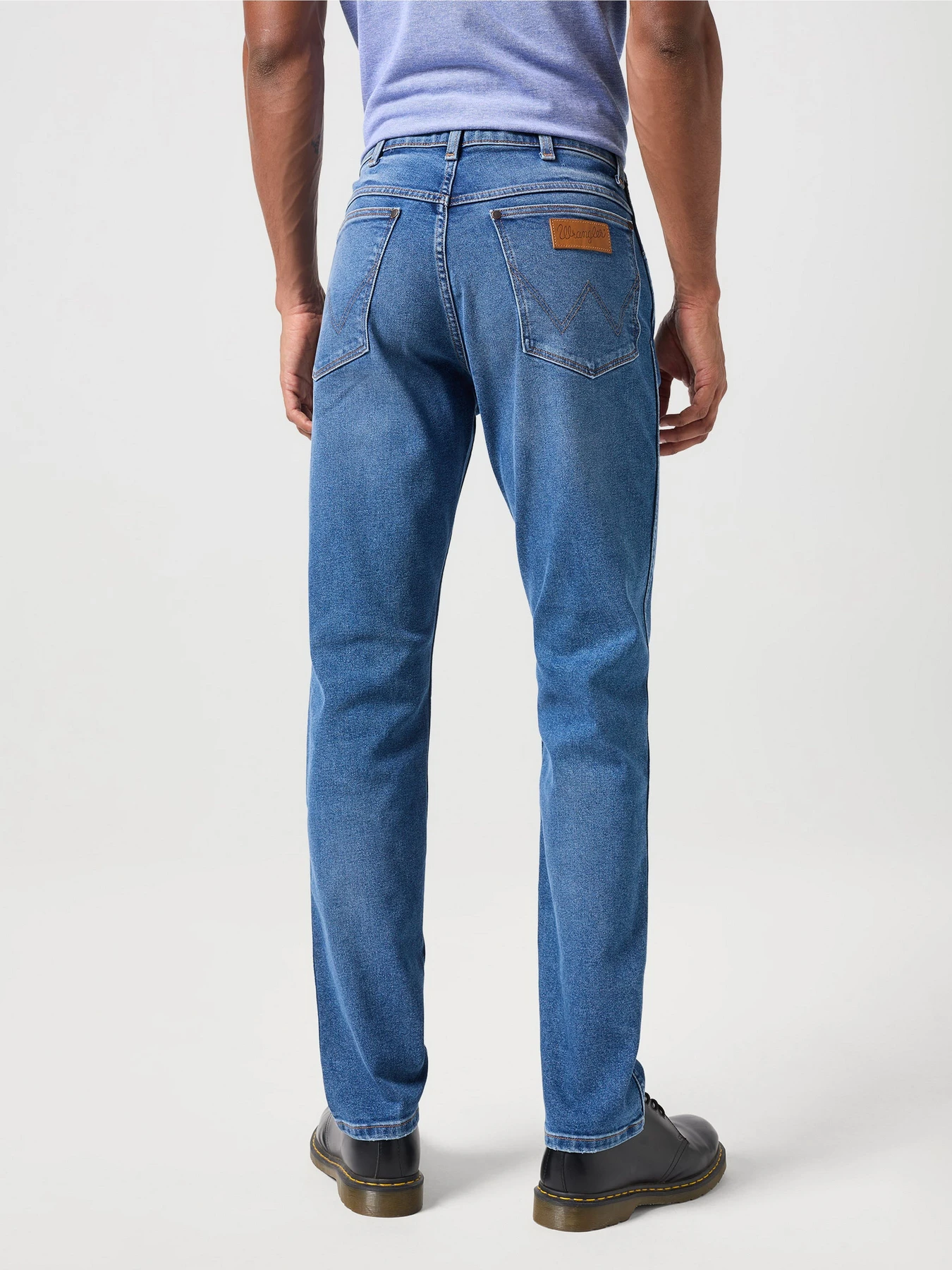 Джинсы Wrangler River модель 112350858 Фото