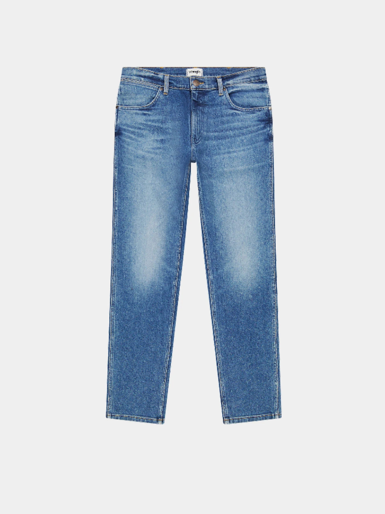Джинсы Wrangler River модель 112350858 Фото