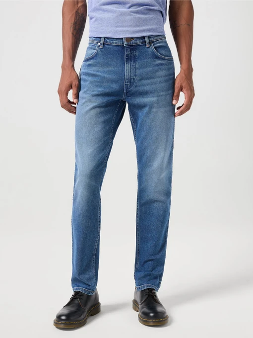 Джинсы Wrangler River модель 112350858 Фото