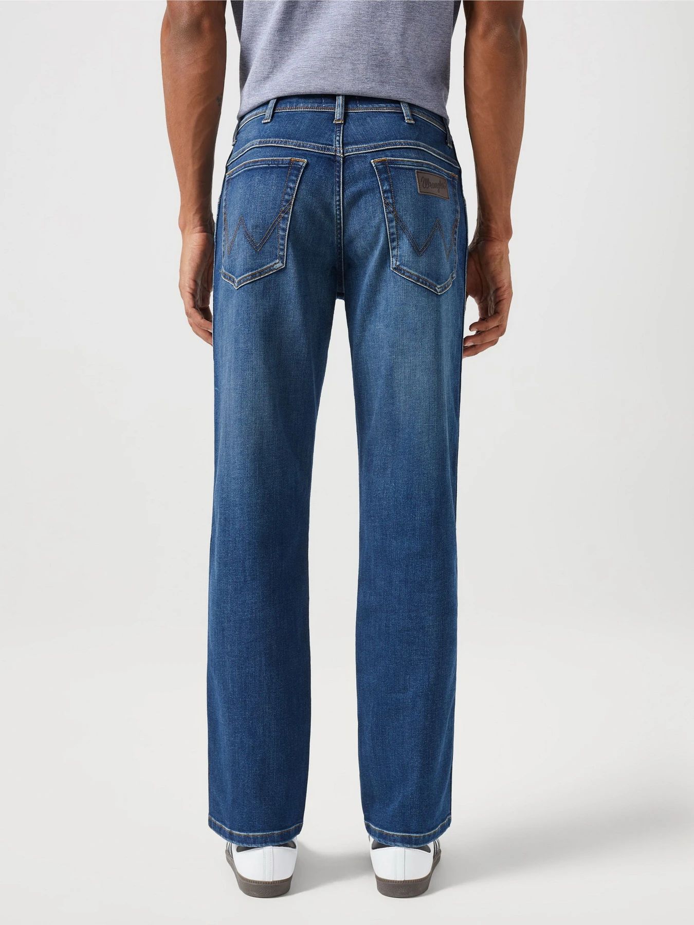 Джинсы Wrangler Texas модель 112350862 Фото