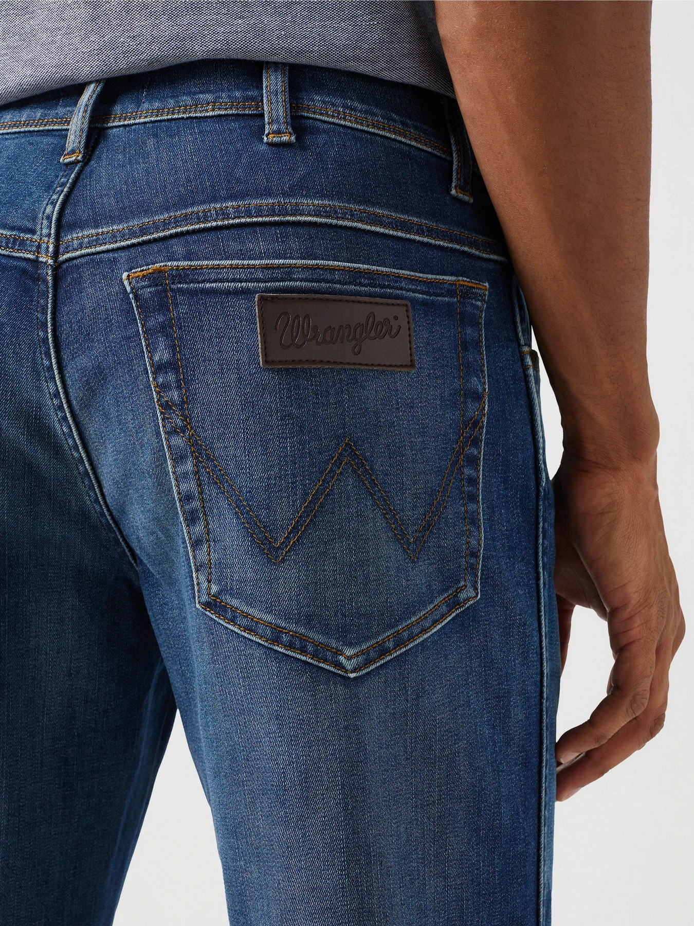 Джинсы Wrangler Texas модель 112350862 Фото