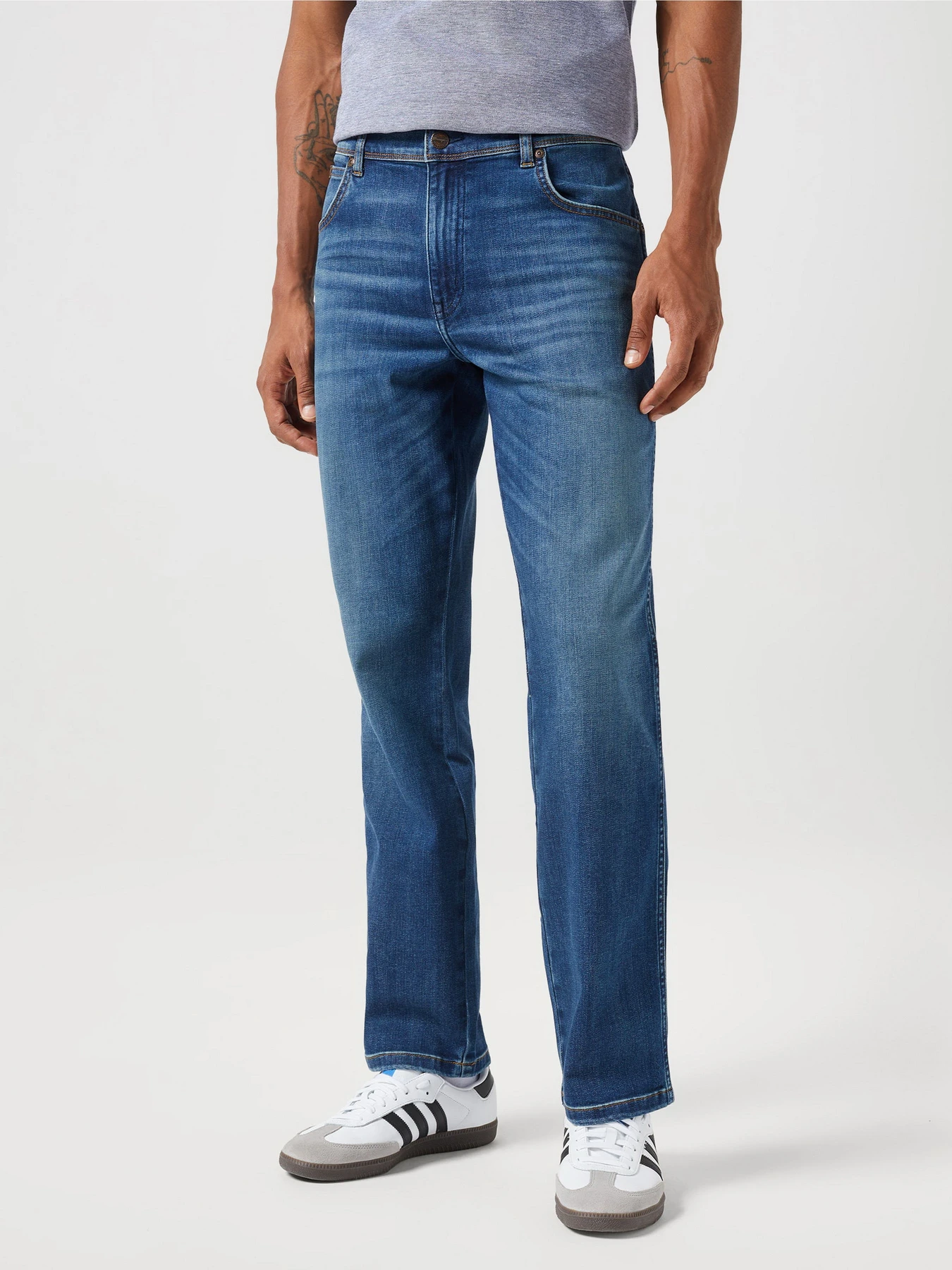 Джинсы Wrangler Texas модель 112350862 Фото