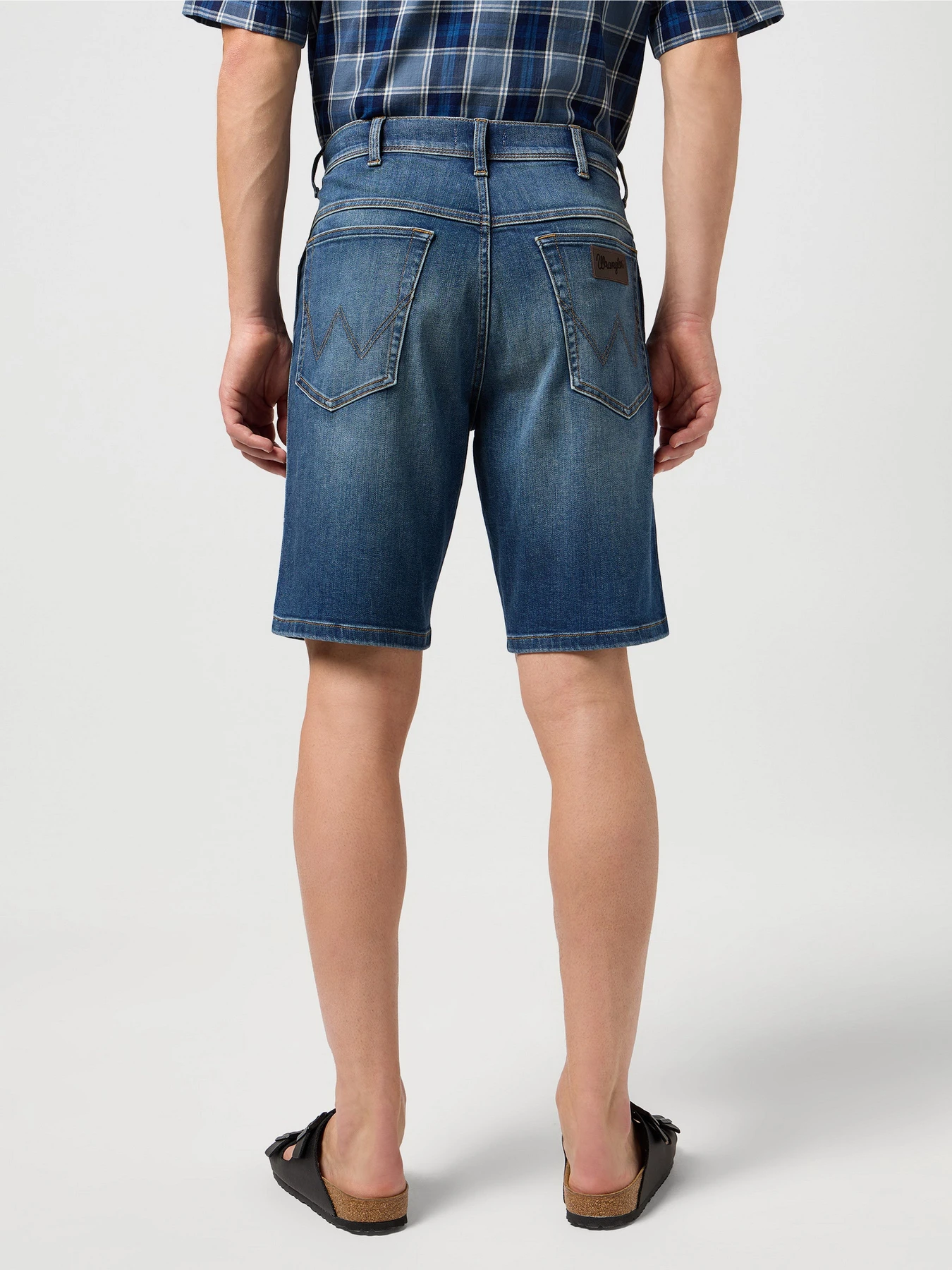 Шорты Wrangler Texas модель 112350867 Фото