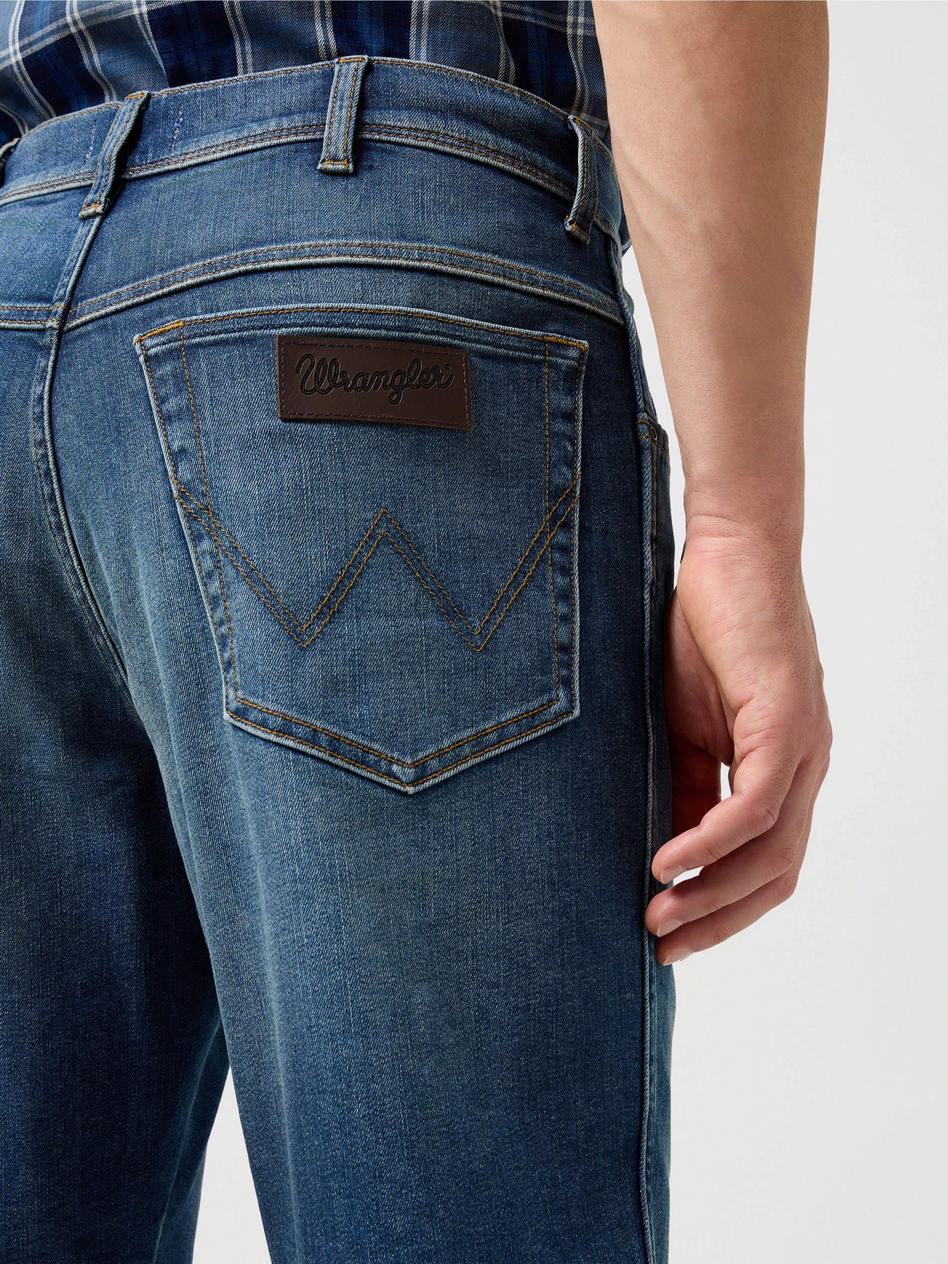 Шорты Wrangler Texas модель 112350867 Фото