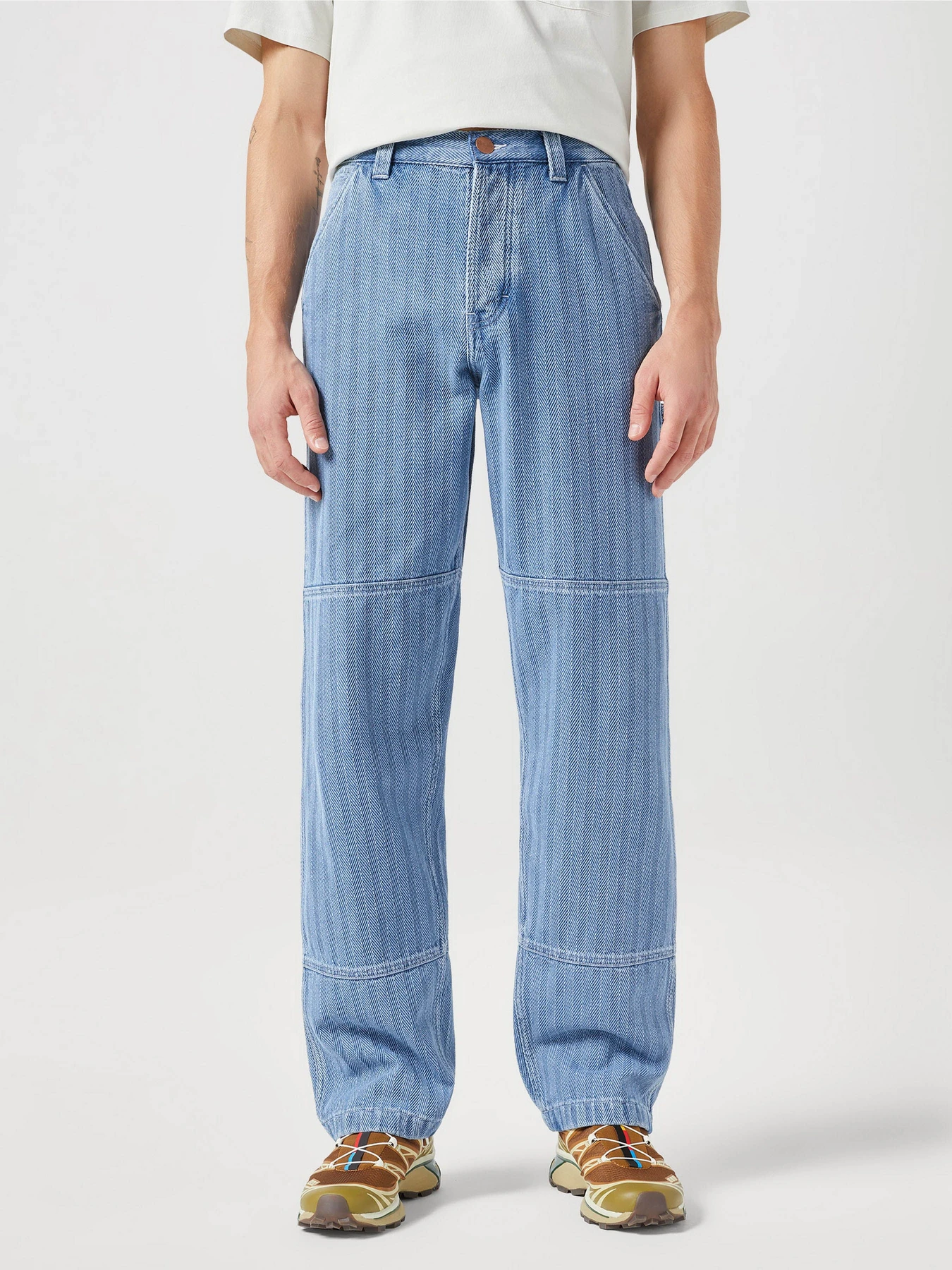 Джинсы Wrangler Casey Carpenter модель 112350896 Джинсы Wrangler Casey Carpenter модель 112350896 Фото
