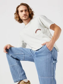 Джинсы Wrangler Casey Carpenter модель 112350896 Фото
