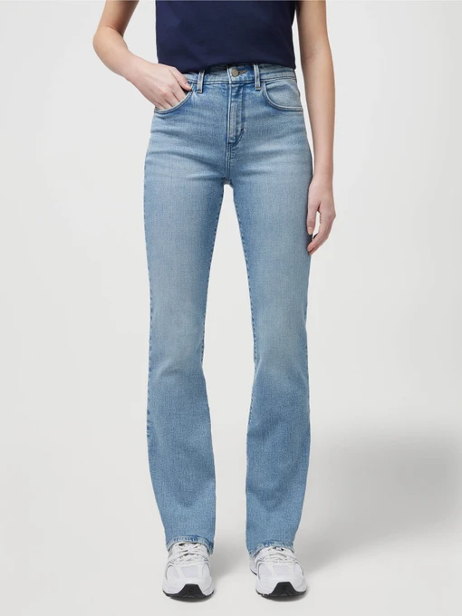 Джинсы Wrangler Bootcut модель 112351019 Фото