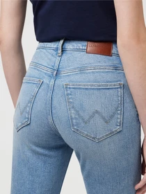 Джинсы Wrangler Bootcut модель 112351019 Фото