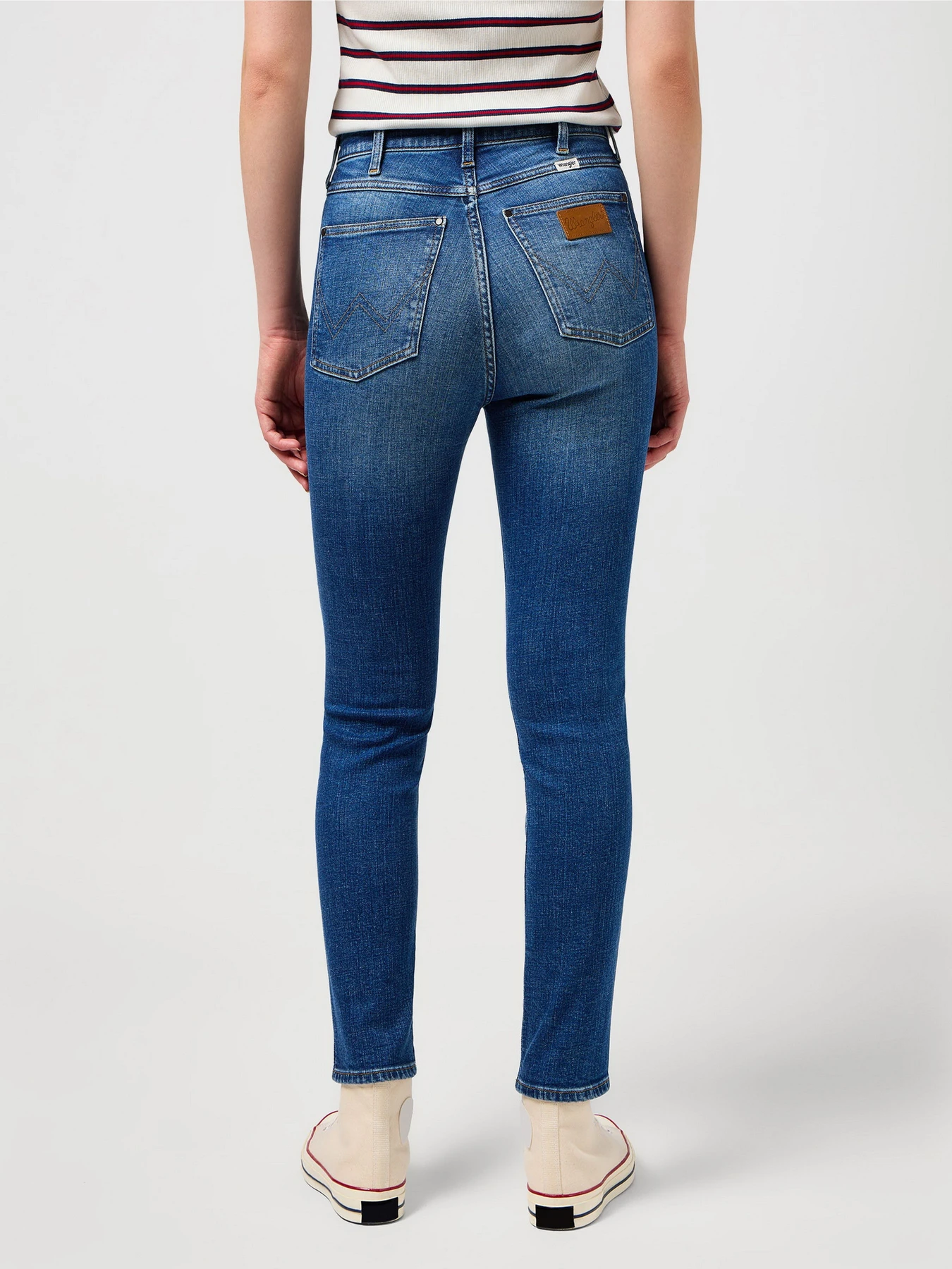 Джинси Wrangler Walker модель 112351031 Джинси Wrangler Walker модель 112351031 Фото
