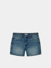 Шорти Wrangler Boyfriend модель 112351036 Фото