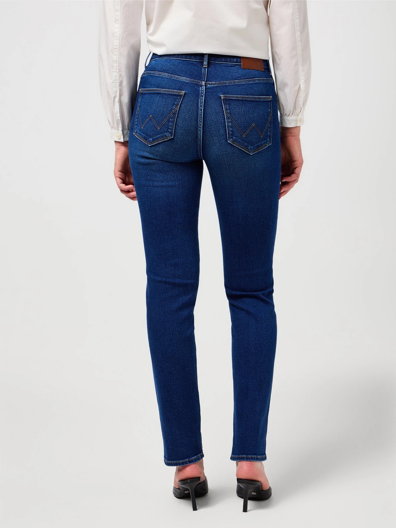 Джинси Wrangler Straight модель 112351051 Фото