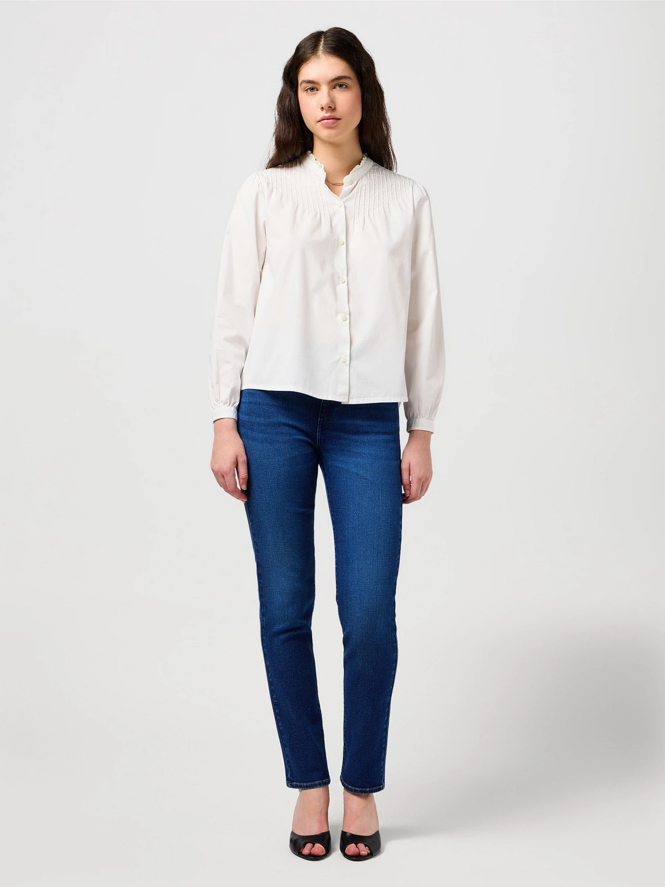 Джинси Wrangler Straight модель 112351051 Фото